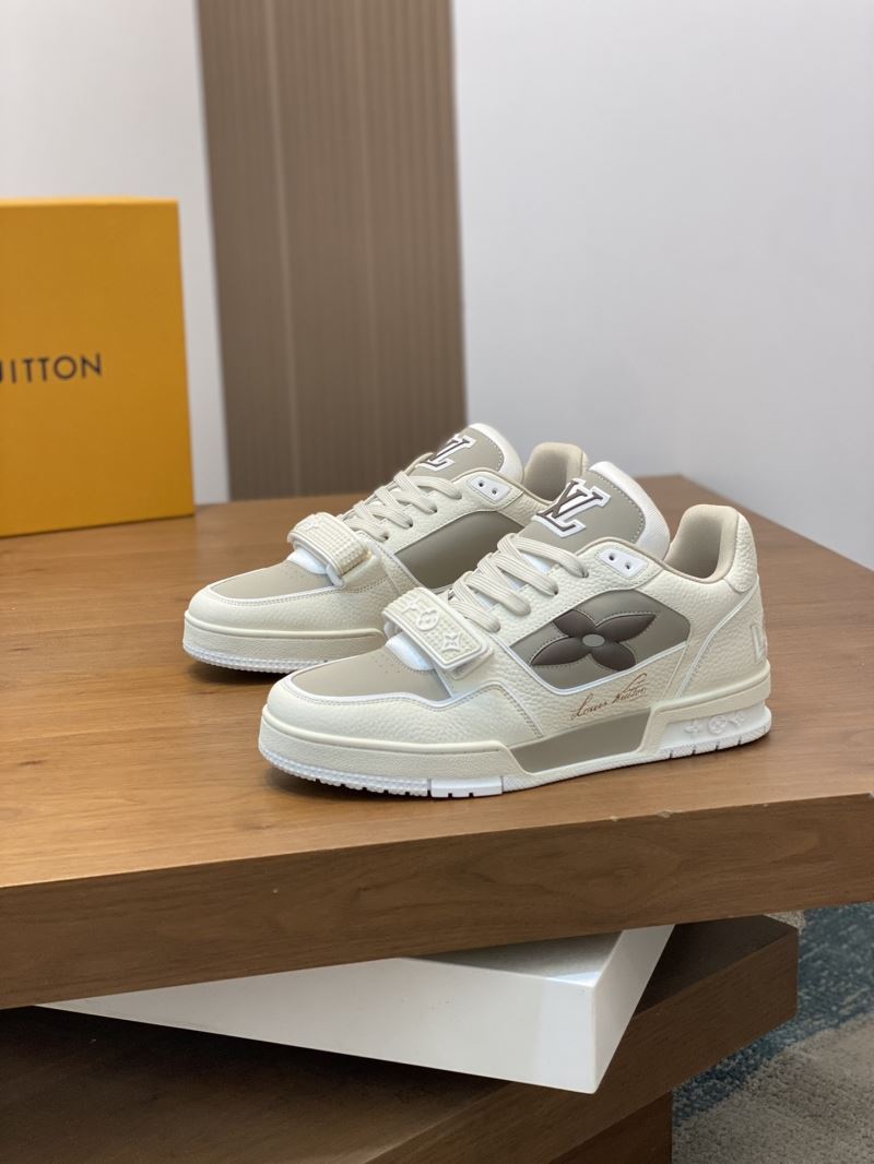 Louis Vuitton Trainer Sneaker